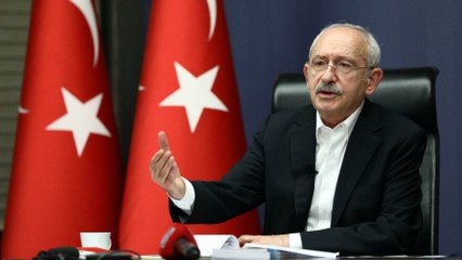 Kılıçdaroğlu’ndan Bilim Kurulu’na: Korkmayın, konuşun, yanınızdayız