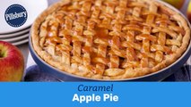 Caramel Apple Pie | Pillsbury Recipe