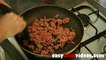Quick Meals - Easy Ground Beef Recipes - Spicy Beef Wrap