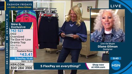 Hsn | Fashion Fridays With Dg2 By Diane Gilman 04.09.2021 - 09 Pm