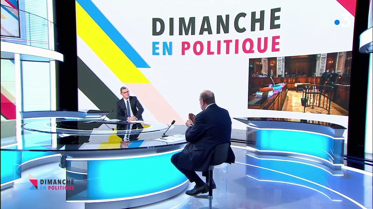 Eric Dupond-Moretti : sur le vaccin, "les détenus ont les mêmes droits" que le reste de la société civile