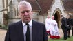 Queen left with ‘huge void in her life’ says Prince Andrew
