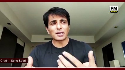 Sonu Sood calls offline board exams unfair to students