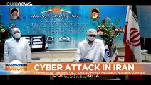 Iran blames Israel for nuclear site sabotage and vows revenge