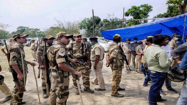 Bengal: How violence happened in Cooch Behar, ground report