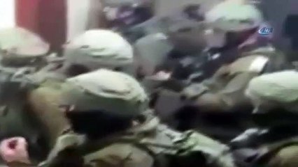 İsrail zulmü devam ediyor