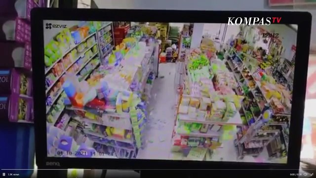 Jokowi: Indonesia Wilayah Cincin Api, Aktivitas Alam Terjadi Setiap Saat