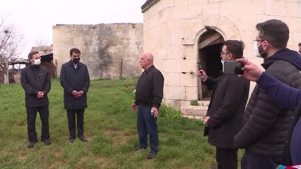 Cumhurbaşkanlığı İletişim Başkanı Altun'dan Karabağ'daki yıkımı görmezden gelen uluslararası topluma tepki
