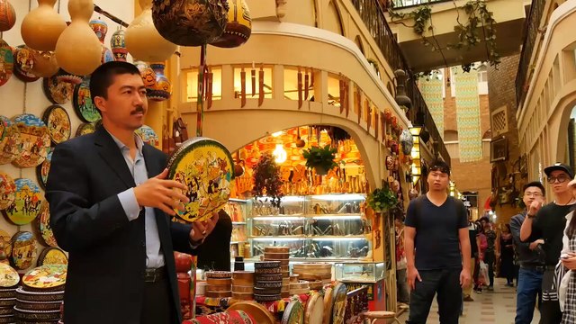 Xinjiang : Urumqi 新疆——乌鲁木齐