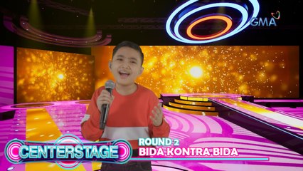 Centerstage: Oxy Dolorito's EFFORTLESS rendition of "Tanging Mahal" | Round 2