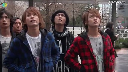 Tough Nights of Club Indigo - Indigo no Yoru - インディゴの夜 - English Subtitles - E63