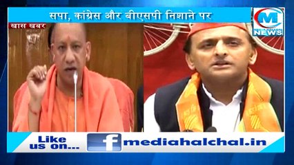 सपा, कांग्रेस और बीएसपी को खत्म करने के लिए मुख्तार अंसारी को मोहरा बना रही बीजेपी