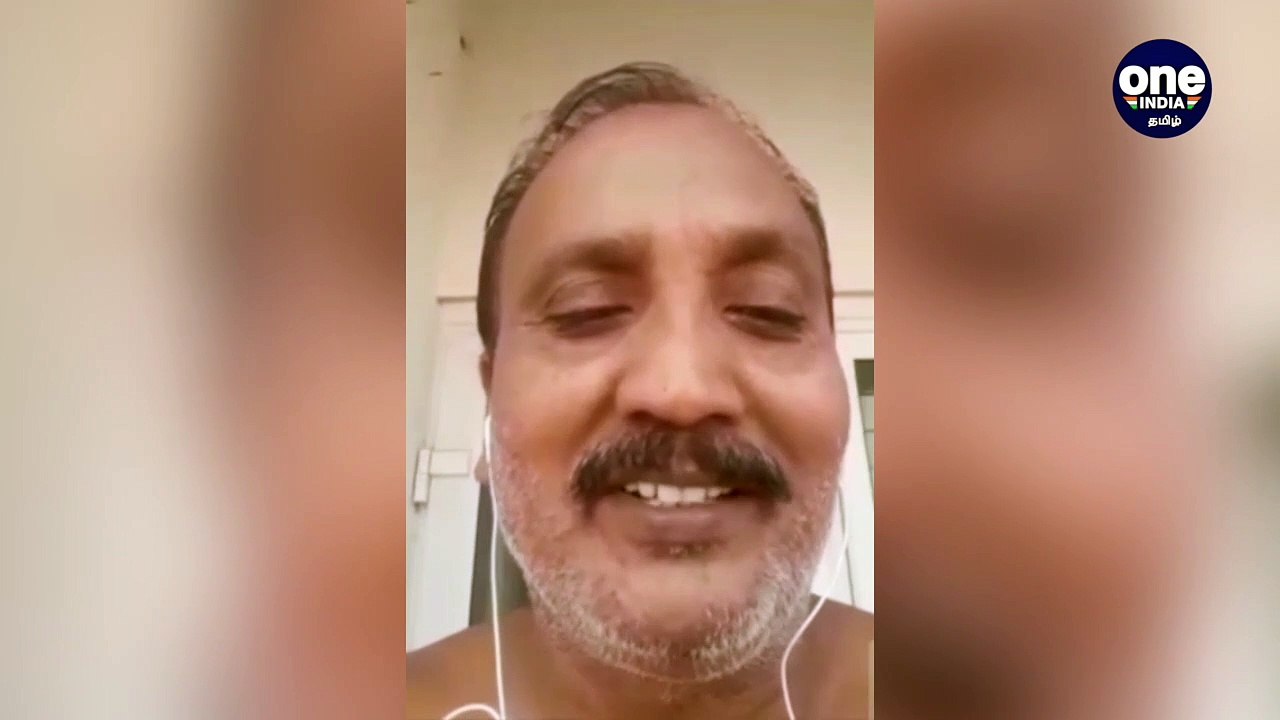 கொரோனா சித்ரவதையை அனுபவிக்காதீர்.. வைரஸ் பாதித்...