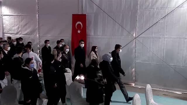 Kurum: Konya'mızı uluslararası yarışmaların merkezi yapacak Türkiye'nin ilk olimpik veledromu olma özelliğine sahip (1)