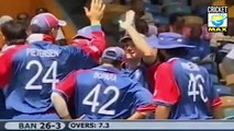 38th Match England vs Bangladesh - Super 8 - 2007 Cricket World Cup @ Bridgetown - Highlights