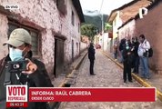 Verónika Mendoza iniciará jornada electoral tomando desayuno con sus familiares en Cusco