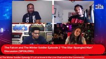 The Falcon and the Winter Soldier Episode 4 Review   Breakdown, Analysis, Ending Explained!