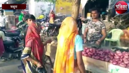 बढ़ते कोरोना मामलों के चलते मथुरा में भी नाईट कर्फ़्यू लागू