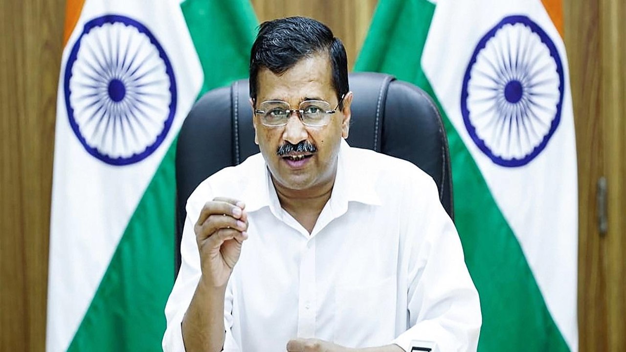 Lockdown only if hospital system collapses: CM Kejriwal