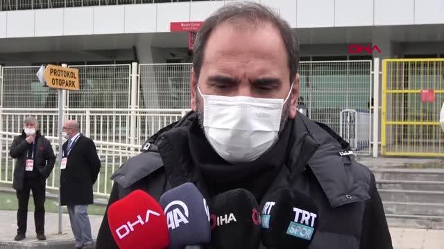 Son dakika... SPOR Mecnun Otyakmaz: Net bir skorla kazandık