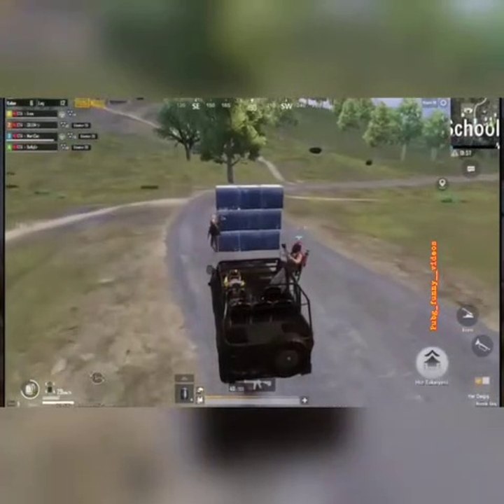 kirutu kirutuu # pubg funny videos