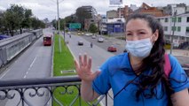 Colombia confina sus principales ciudades para frenar el tercer peor pico de la pandemia