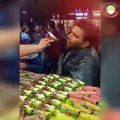 Funny Fall Oops Moments