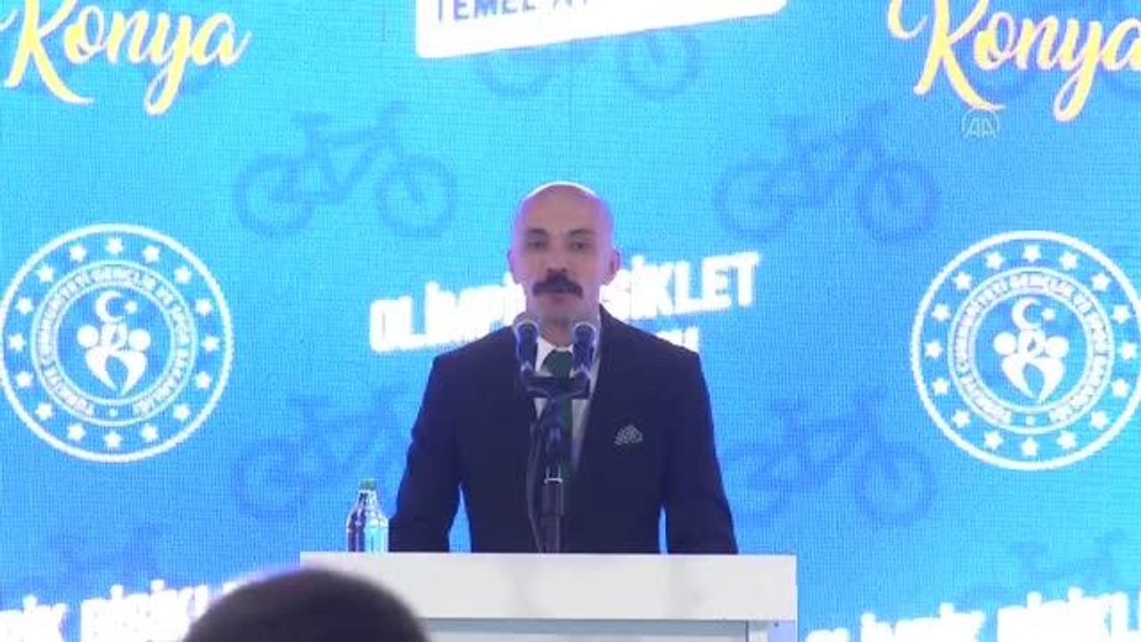 Kasapoğlu: "Hem altyapı hem de sporu geliştirme adına büyük bir çaba içerisindeyiz" (1)