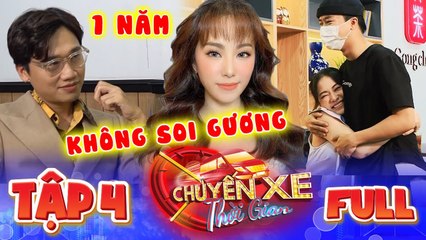 Chuyến Xe Thời Gian #4 I TAI NẠN KINH HOÀNG ập xuống, Lương Bích Hữu TÁI XUẤT với nhan sắc ĐỈNH CAO