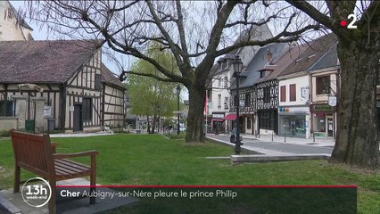 Mort du prince Philip : dans le Berry, une commune longtemps écossaise pleure le duc d’Édimbourg