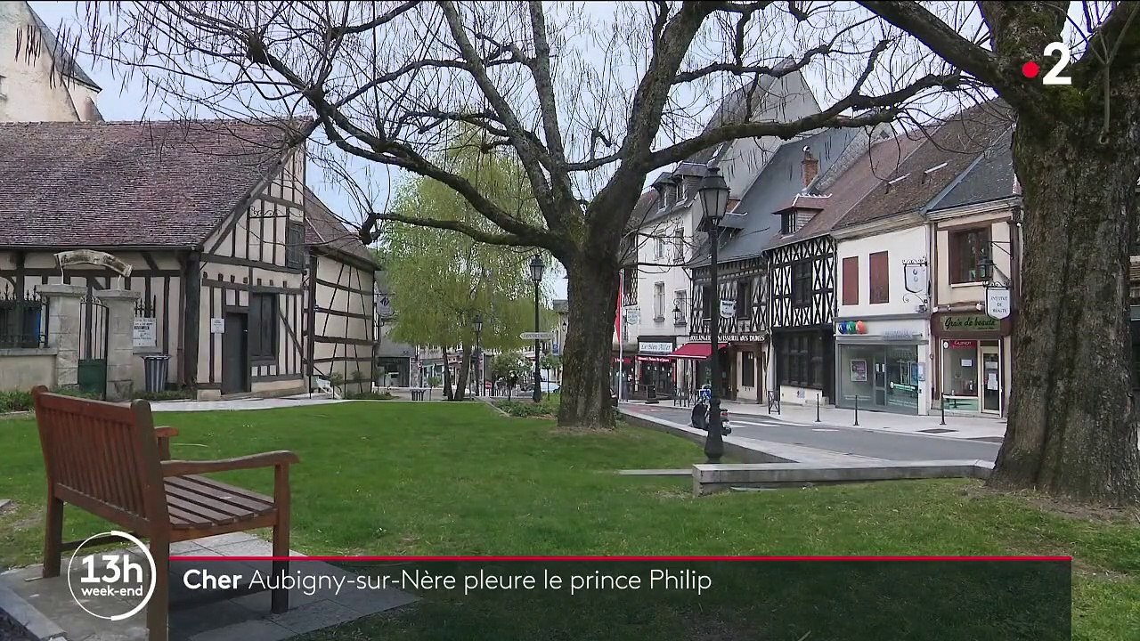 Mort du prince Philip : dans le Berry, une commune longtemps écossaise pleure le duc d’Édimbourg