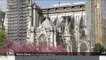 Incendie de Notre-Dame : les vitraux abîmés de la cathédrale bientôt restaurés