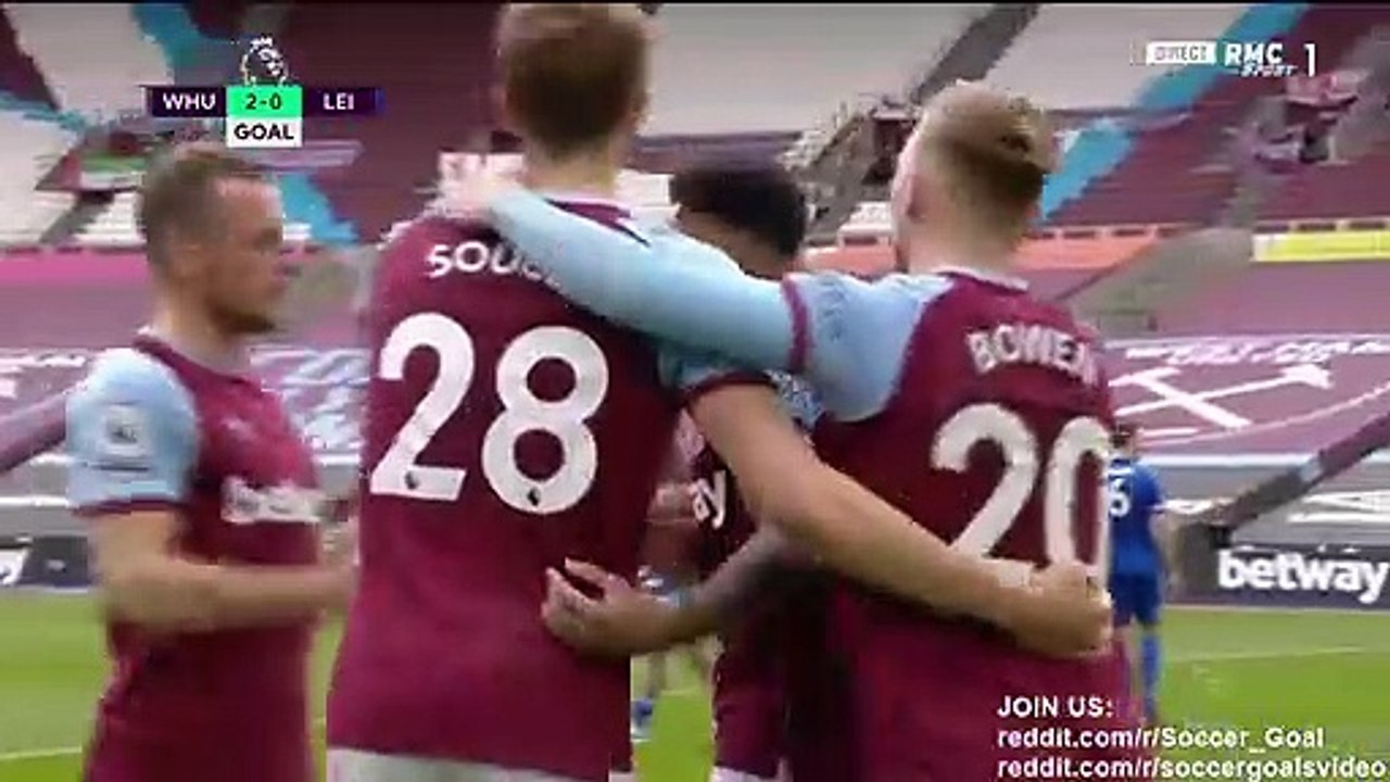 WHU 2 - 0 LEI