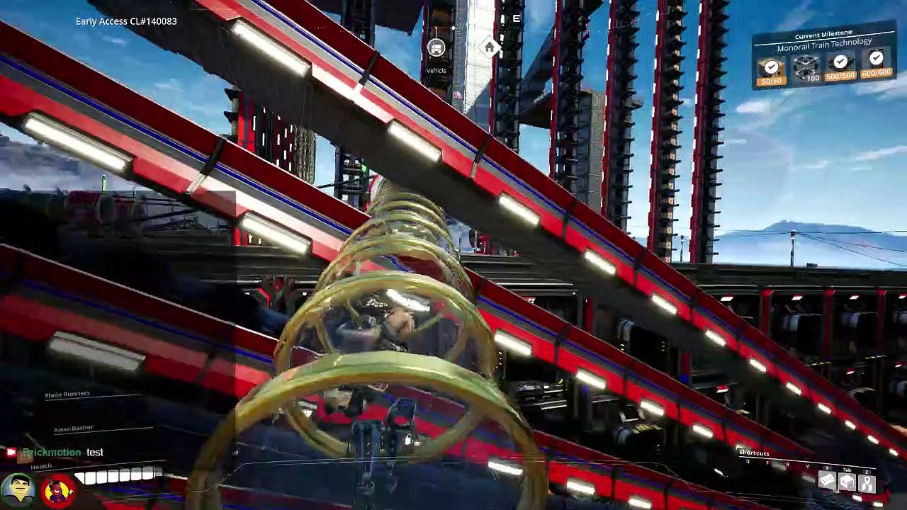 Der erste fuel generator | satisfactory 16