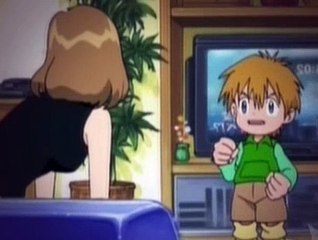Digimon S01E35 Flower Power [Eng Dub]