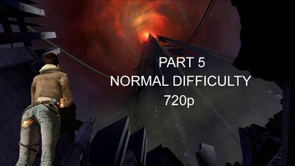 Half Life 2 Episode 1 Walkthrough No Commentary Part 5