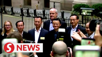 Alibaba fined US$2.75bil by Chinese regulators