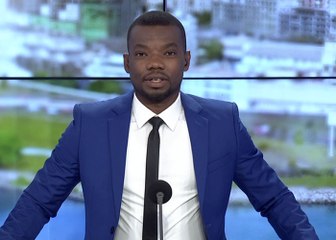 Le 13 Heures de RTI 1 du 11 Avril 2021 par Hermann Guivé