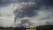 Saint Vincent awaits more volcanic eruptions as help offered
