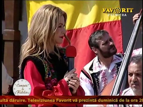 Maria Stroia - Spectacol Ziua Jandarmeriei Romane - Favorit TV - 04.04.2021