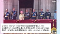 Mort du prince Philip : hommages émus des princes Andrew et Edward, Elizabeth II 