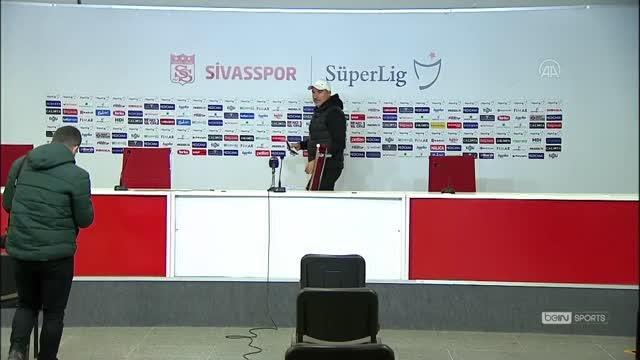 Ersan Parlatan: Bizim adımıza üzücü bir skor