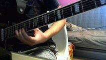 Drop B0 Test Riff - Guitar Riff