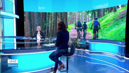 Confinement : la limite de déplacement élargie à 30 kilomètres pour le sport amateur