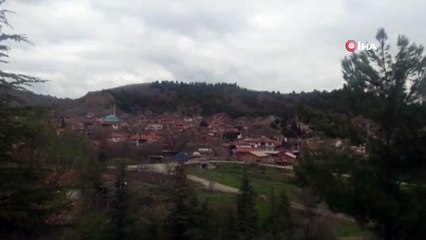 Çorum'da 4,2 büyüklüğünde deprem