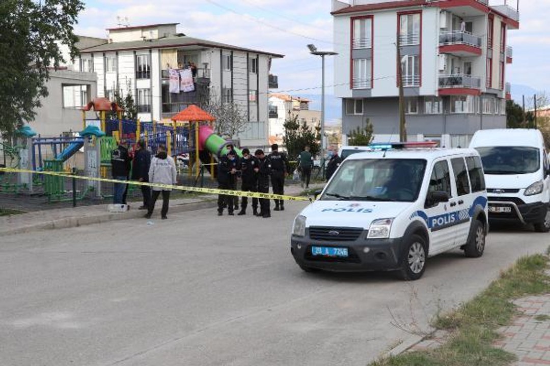 Çocukların gürültü yaptığı iddiasıyla parkta rastgele ateş açtı: 1 yaralı