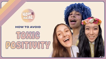 Good Vibes Only? Why Too Much Positivity Can Actually Be Bad For Your Health