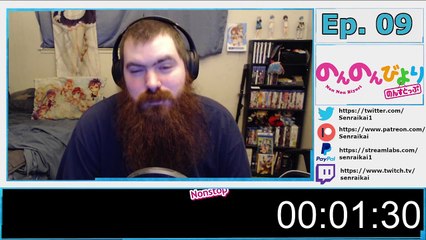 Non Non Biyori Season 3 Episode 9 [Reaction+Commentary]