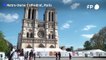 The long road to restoring Notre-Dame Cathedral