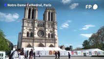 The long road to restoring Notre-Dame Cathedral